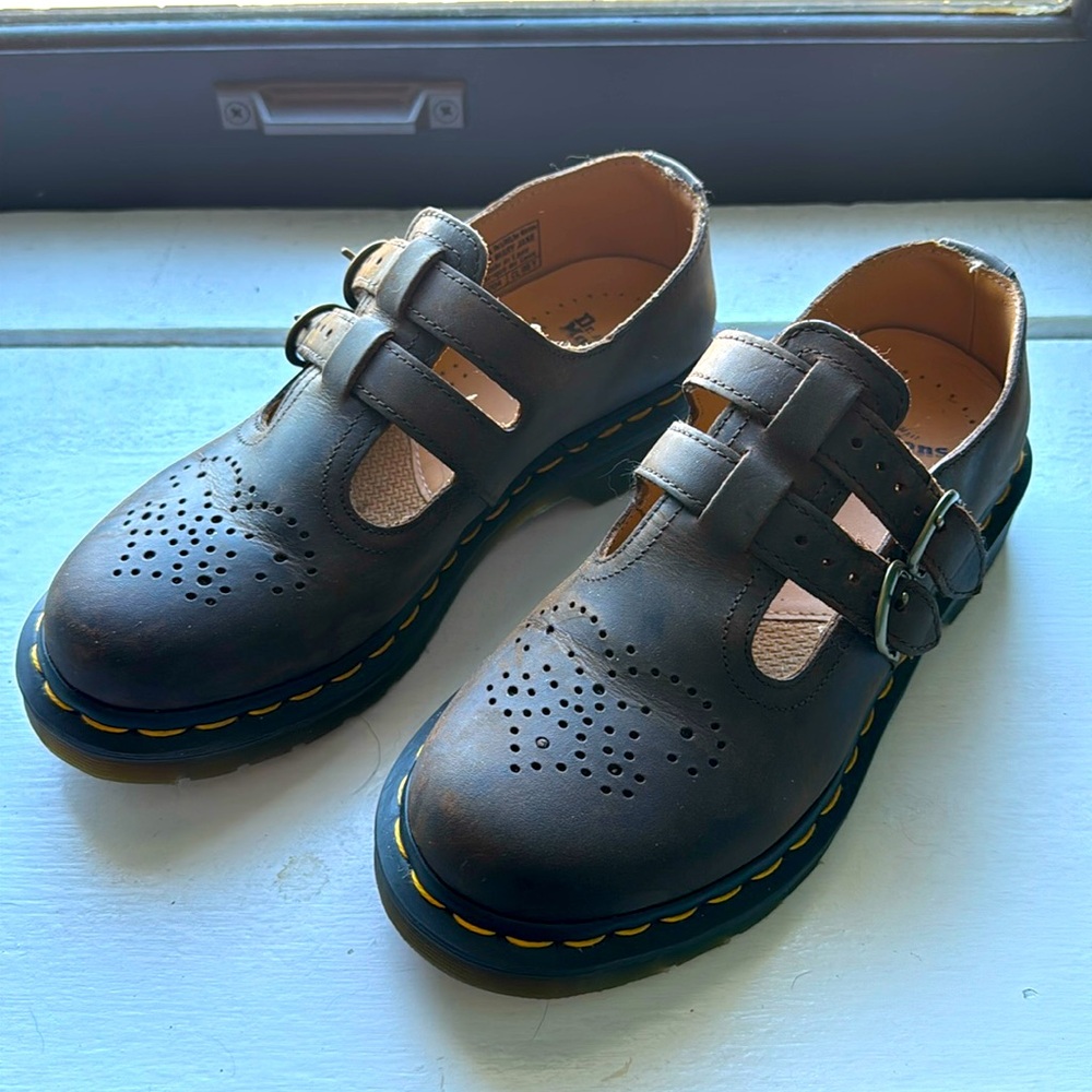 Dr. Martens Mary Jane